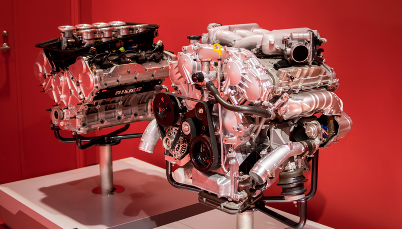 Illustration for article titled The Nismo Omori Factory In Japan Is The Ultimate Nissan Candy Store